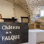 Chateau De La Falque, The Originals Relais Hotell 4*