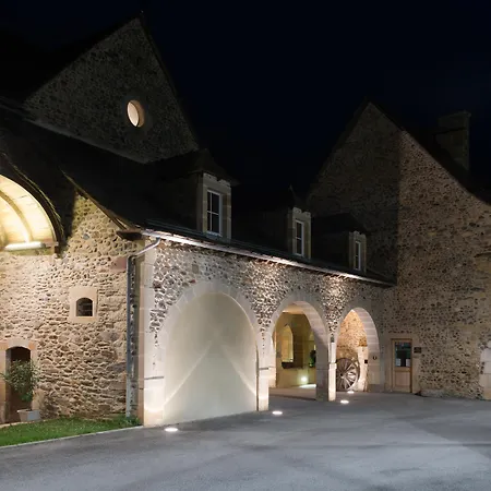 Szálloda Chateau De La Falque, The Originals Relais Saint-Geniez-dʼOlt