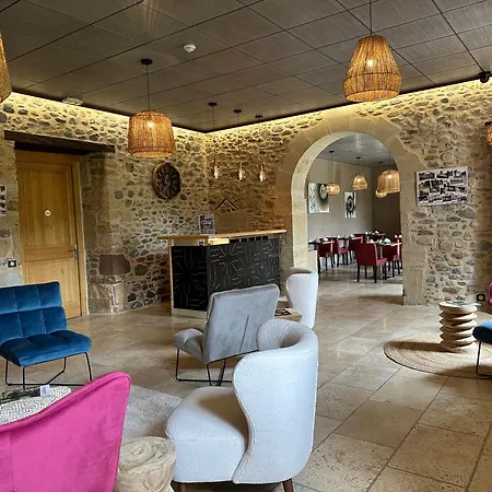 Hotel Chateau De La Falque, The Originals Relais