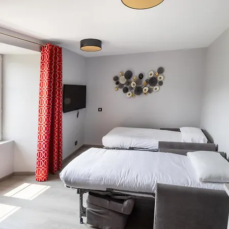 Szálloda Chateau De La Falque, The Originals Relais