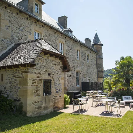 Chateau De La Falque, The Originals Relais