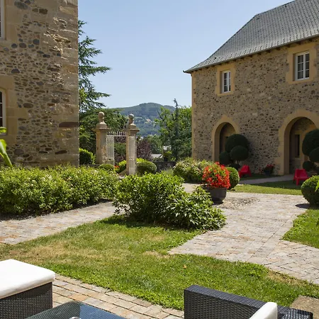 Szálloda Chateau De La Falque, The Originals Relais Saint-Geniez-dʼOlt