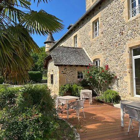Chateau De La Falque, The Originals Relais Saint-Geniez-dʼOlt
