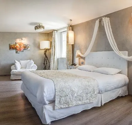 Chateau De La Falque, The Originals Relais 4* Saint-Geniez-dʼOlt