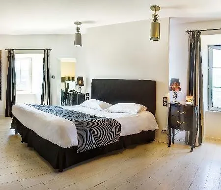 Hotel Chateau De La Falque, The Originals Relais