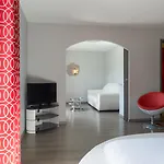 호텔 Chateau De La Falque, The Originals Relais 4*