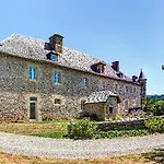 Chateau De La Falque, The Originals Relais 호텔 Saint-Geniez-dʼOlt