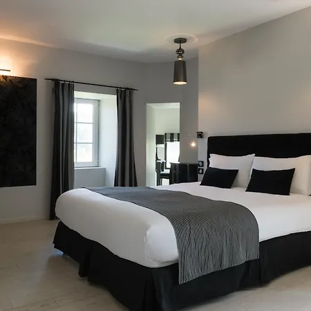 酒店 Chateau De La Falque, The Originals Relais 3*