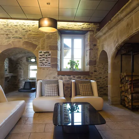 Chateau De La Falque, The Originals Relais 酒店 3*