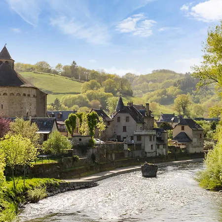 Hotel Chateau De La Falque, The Originals Relais 4*