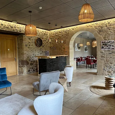 Chateau De La Falque, The Originals Relais 3*