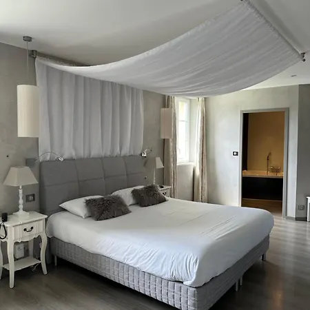 Chateau De La Falque, The Originals Relais