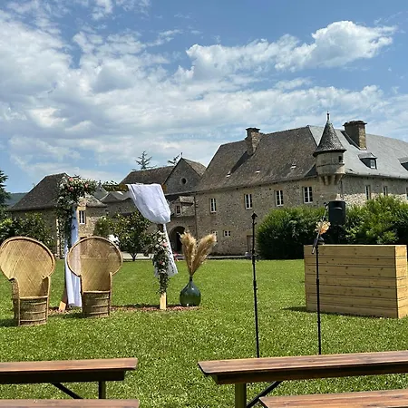 فندق Chateau De La Falque, The Originals Relais 4*