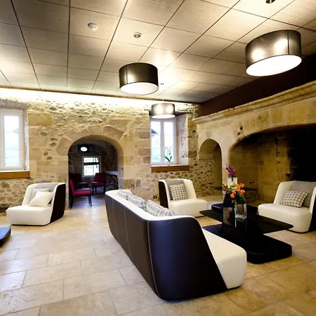 Chateau De La Falque, The Originals Relais Saint-Geniez-d'Olt