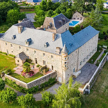 Chateau De La Falque, The Originals Relais 4* Saint-Geniez-d'Olt