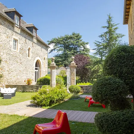 Chateau De La Falque, The Originals Relais فندق
