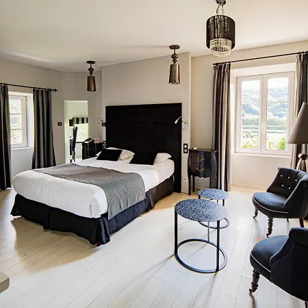 Chateau De La Falque, The Originals Relais Saint-Geniez-dʼOlt