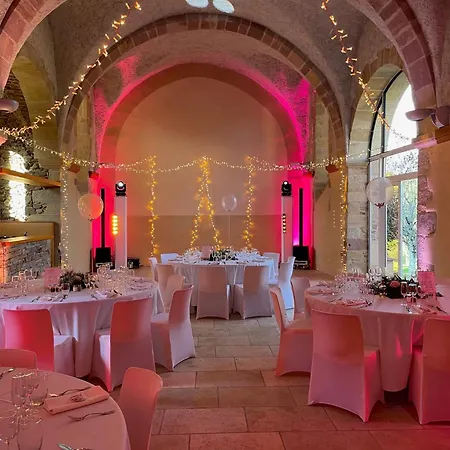 Château De La Falque, The Originals Relais 4* Saint-Geniez-dʼOlt