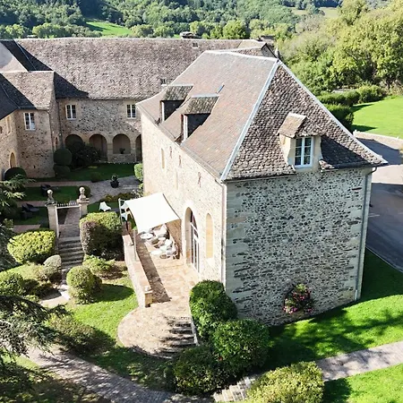 Hotel Château De La Falque, The Originals Relais