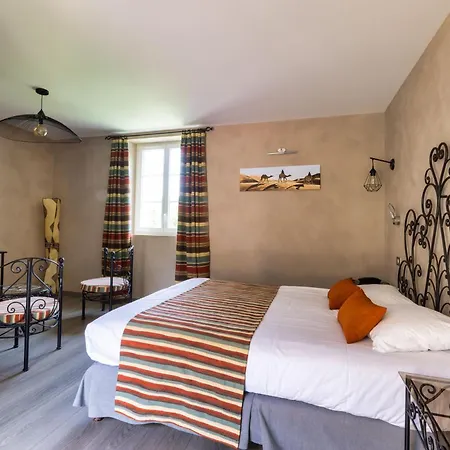 Chateau De La Falque, The Originals Relais فندق