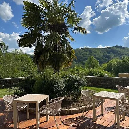 فندق Chateau De La Falque, The Originals Relais