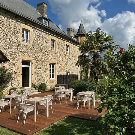 호텔 Chateau De La Falque, The Originals Relais 4*