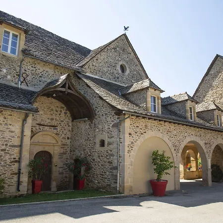 Chateau De La Falque, The Originals Relais Saint-Geniez-d'Olt