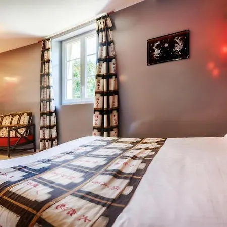 酒店 Chateau De La Falque, The Originals Relais 3*