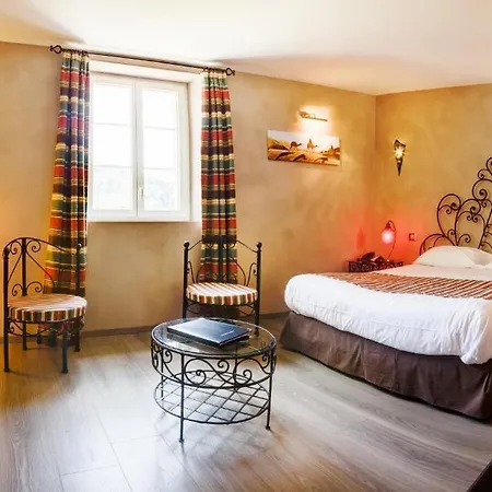 Chateau De La Falque, The Originals Relais 酒店 3*