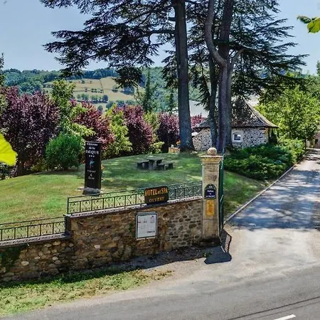 Chateau De La Falque, The Originals Relais 酒店 3*