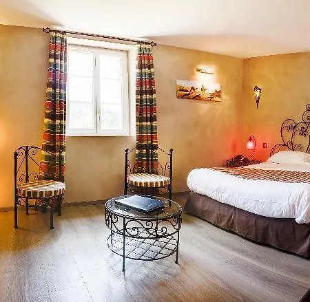 Chateau De La Falque, The Originals Relais Saint-Geniez-dʼOlt