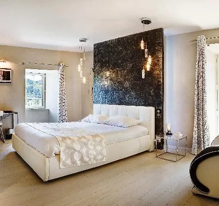 Отель Chateau De La Falque, The Originals Relais 4*