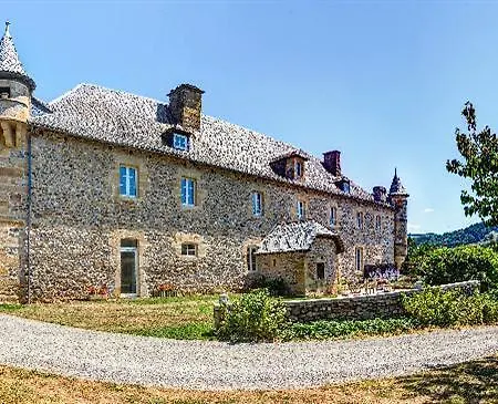 Chateau De La Falque, The Originals Relais Hotel Saint-Geniez-dʼOlt