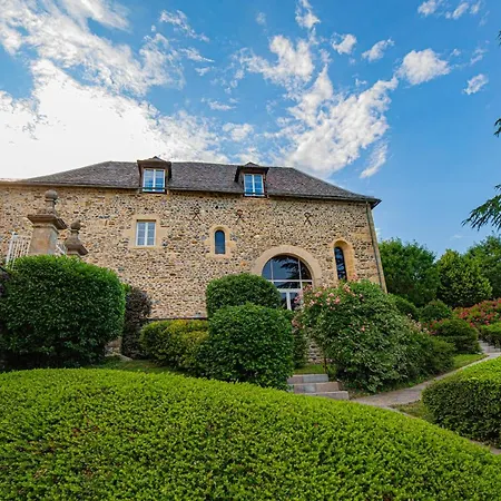 Chateau De La Falque, The Originals Relais 酒店 3*