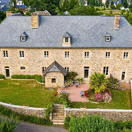 Chateau De La Falque, The Originals Relais Saint-Geniez-d'Olt