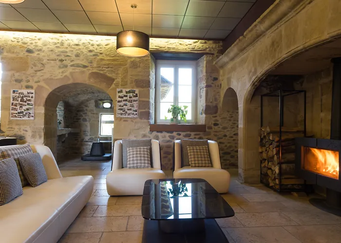 Chateau De La Falque, The Originals Relais Hotel 4*