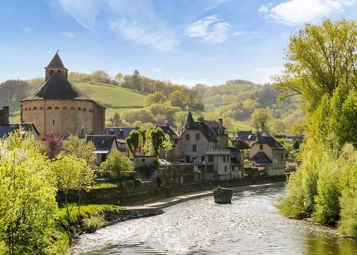 Hotel Château De La Falque, The Originals Relais 4*