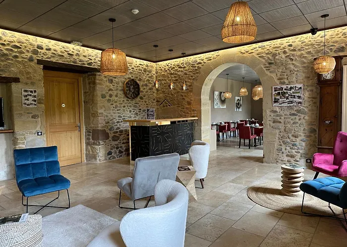 Chateau De La Falque, The Originals Relais 4*