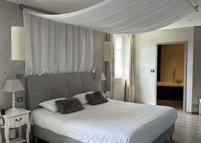 Chateau De La Falque, The Originals Relais