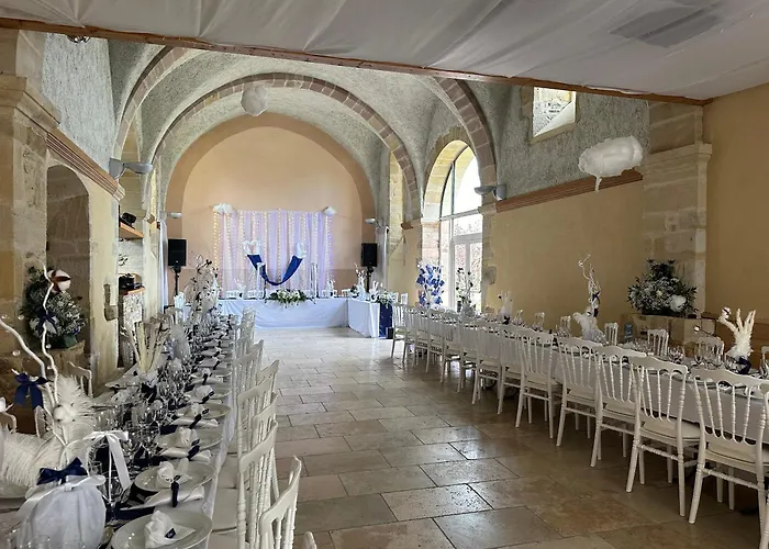 Chateau De La Falque, The Originals Relais 4* Saint-Geniez-dʼOlt