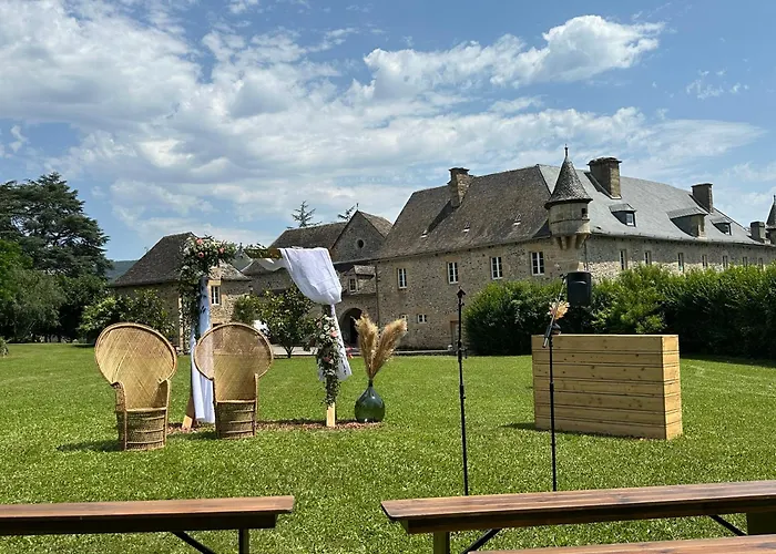 Hotel Chateau De La Falque, The Originals Relais 4*