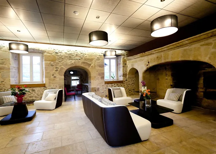 Château De La Falque, The Originals Relais Saint-Geniez-dʼOlt