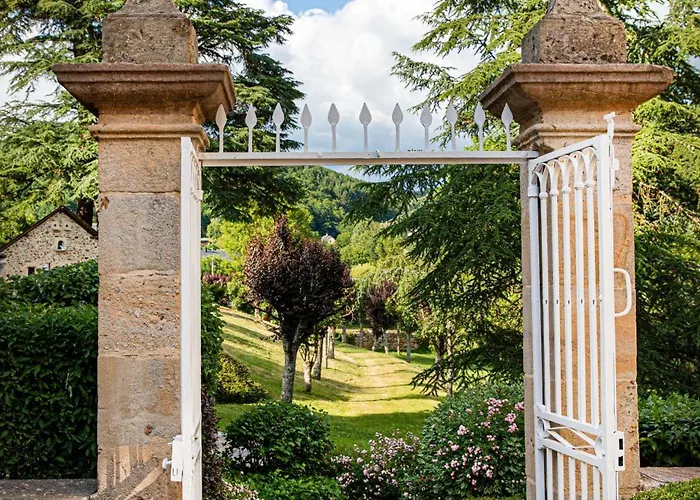 Hotel Chateau De La Falque, The Originals Relais 4*