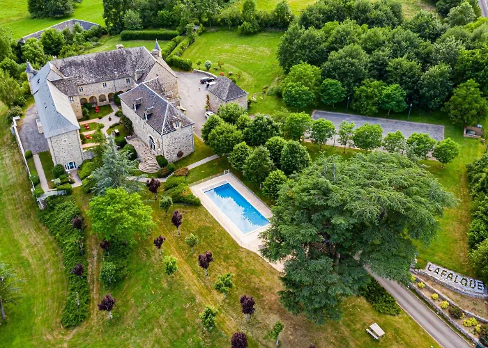 Chateau De La Falque, The Originals Relais