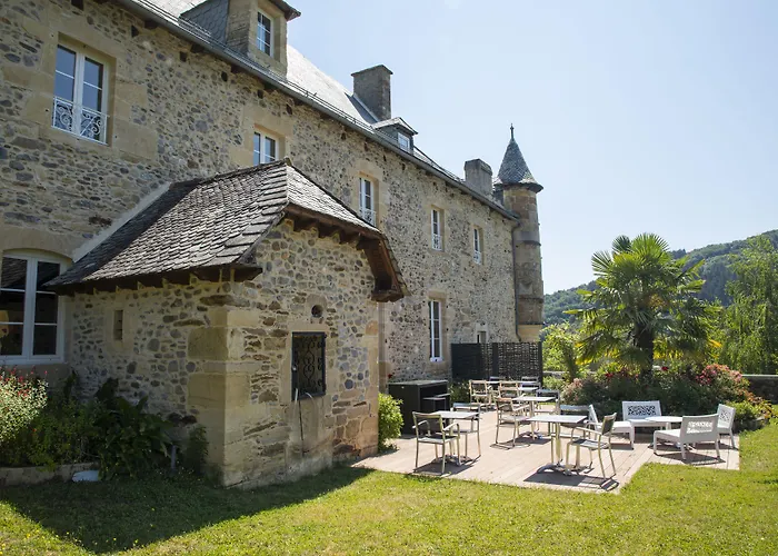 Château De La Falque, The Originals Relais