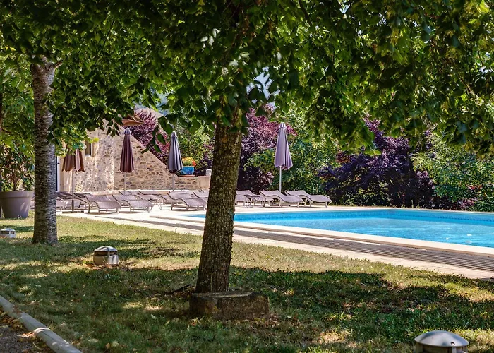 Château De La Falque, The Originals Relais