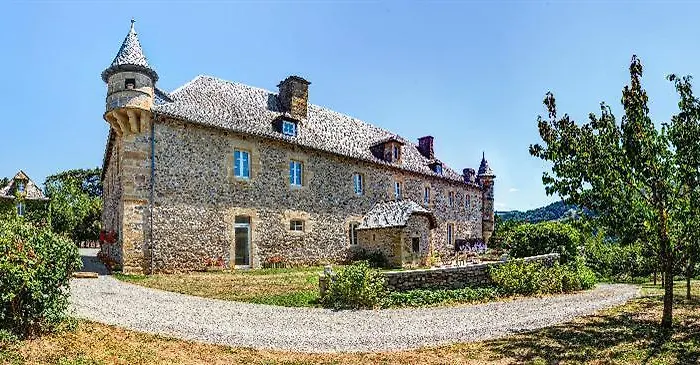 Chateau De La Falque, The Originals Relais Hotel Saint-Geniez-d'Olt
